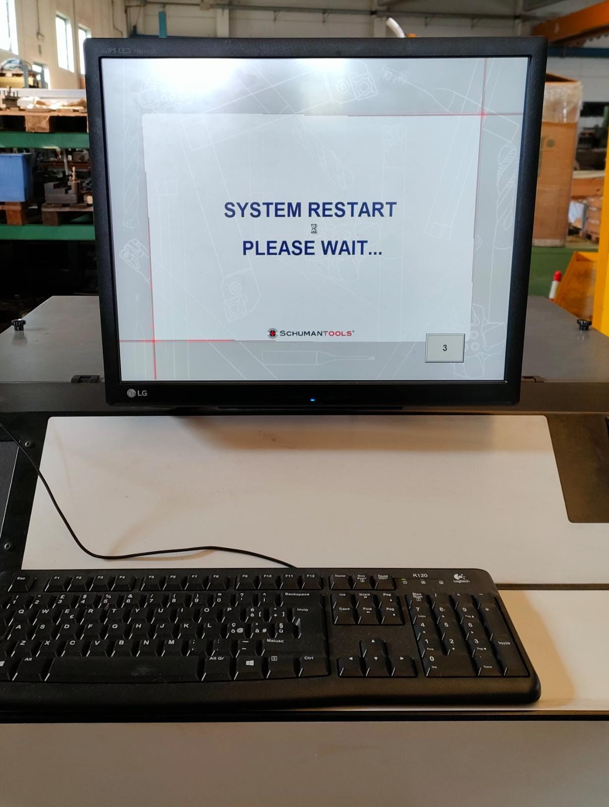Magazzino / distributore automatico DAINT TOOLMAT 24 in vendita - foto 3