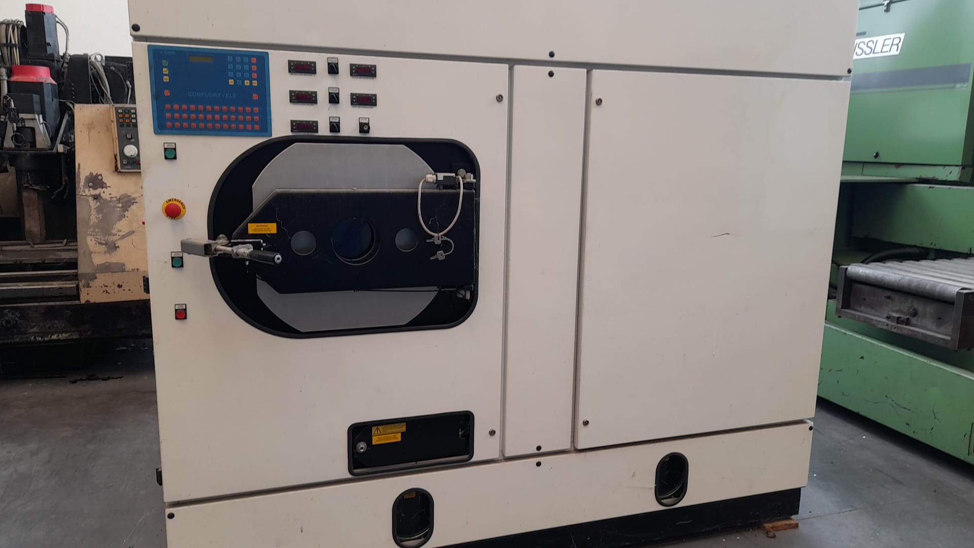 Lavapezzi DS 750 CLEAN IT (Nuova) in vendita - foto 5