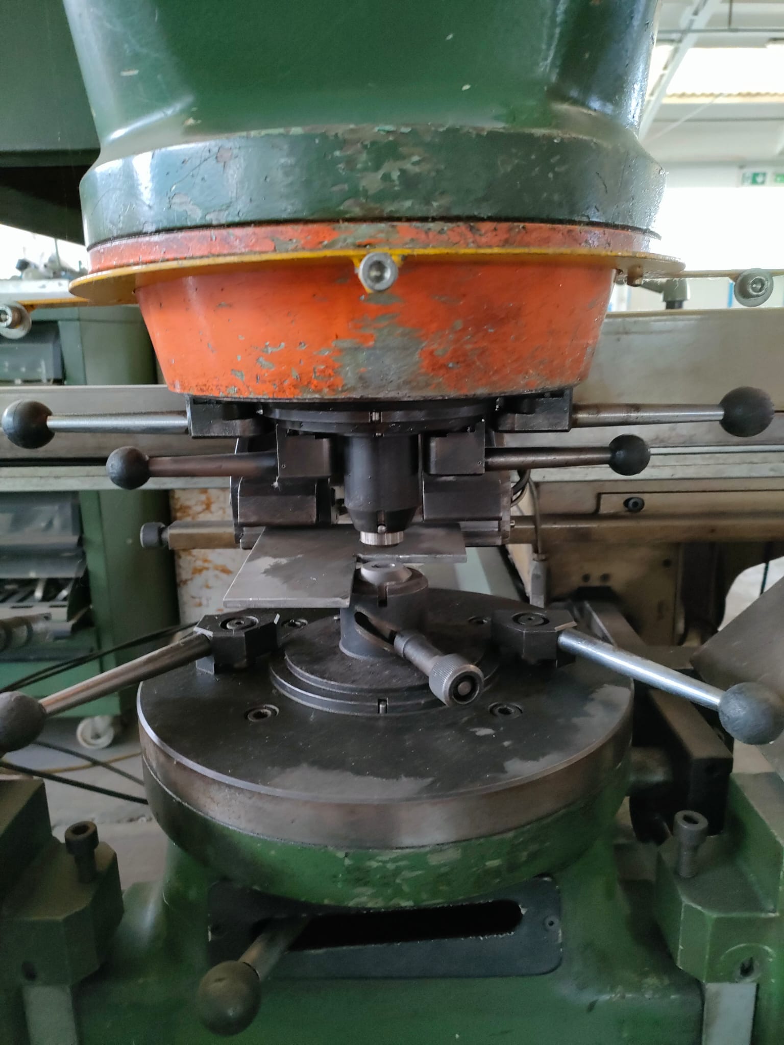 Punzonatrice roditrice Technology T30/0 in vendita - foto 6