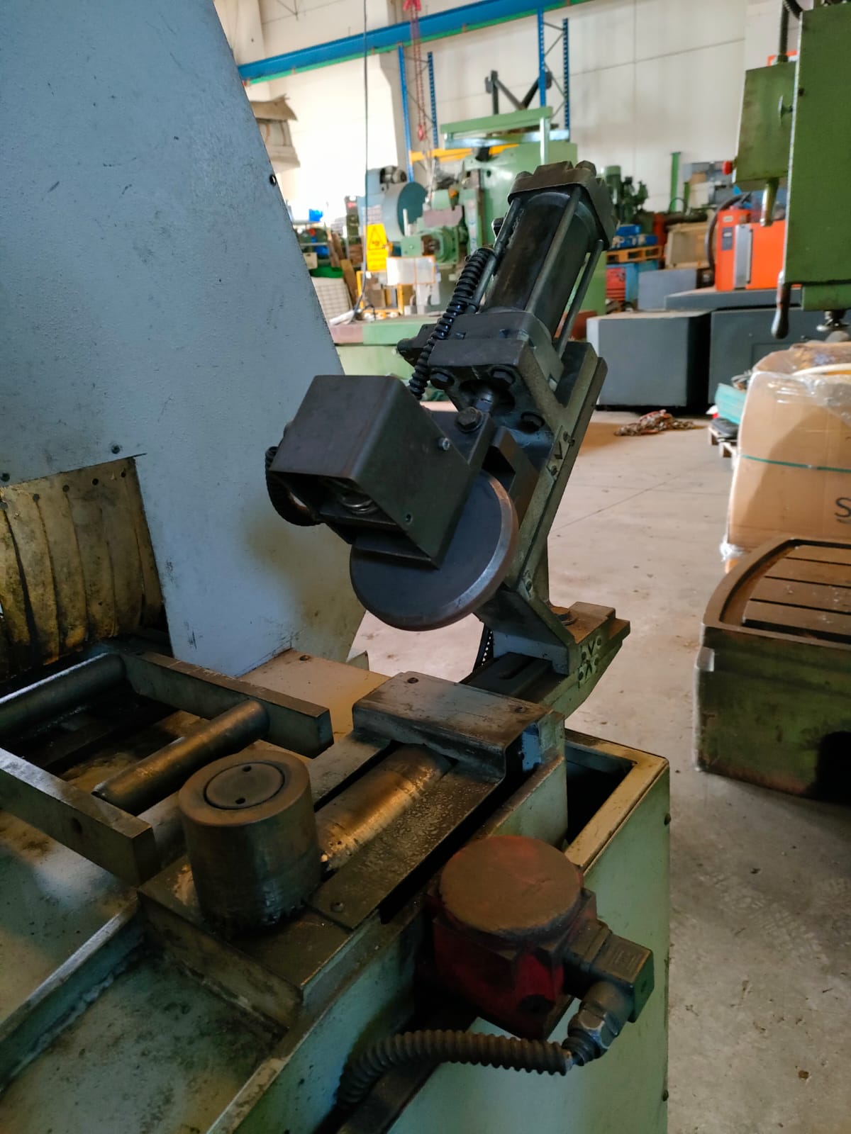 Sega automatica OMP euromatic 370 CS-CNP in vendita - foto 2