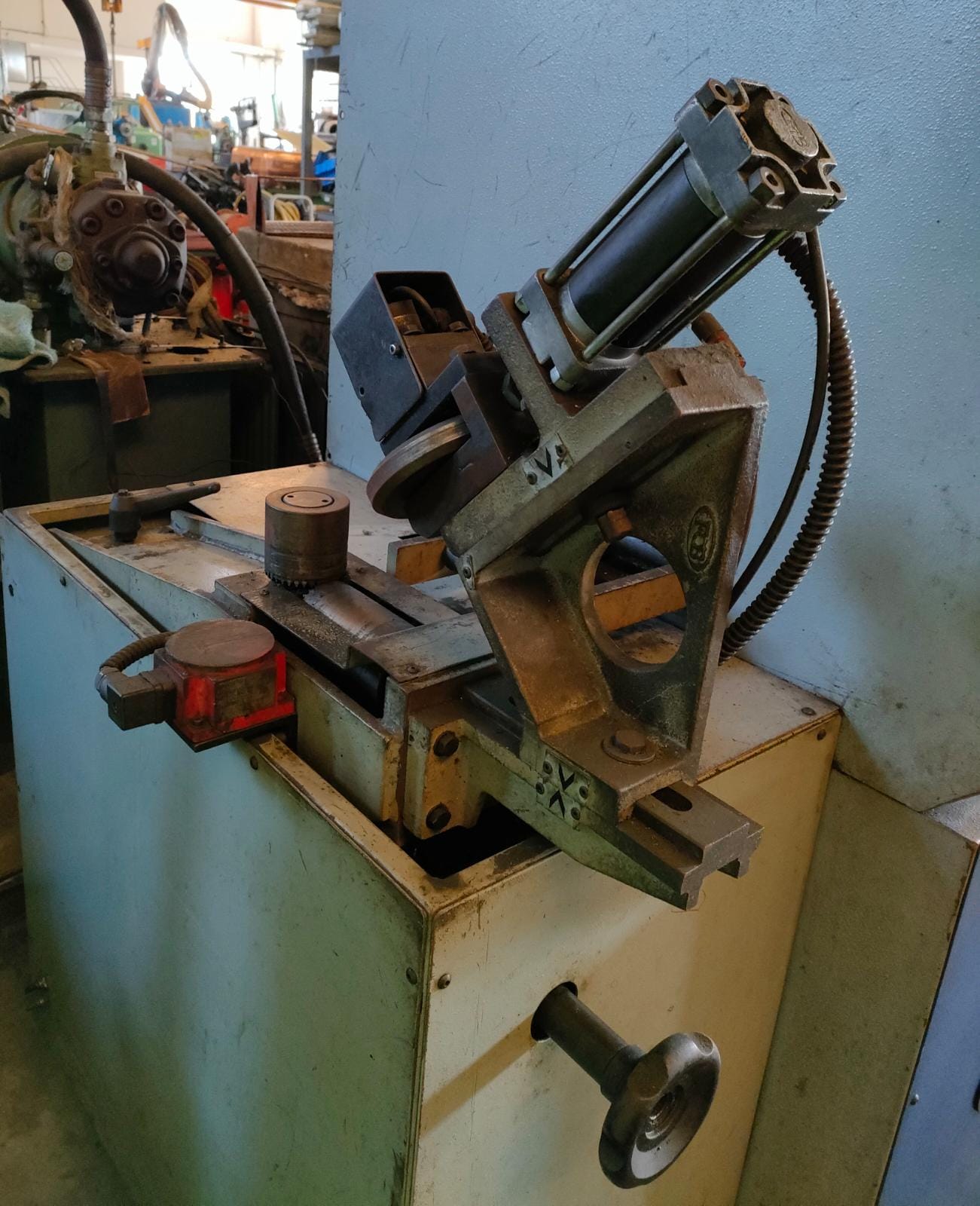 Sega automatica OMP euromatic 370 CS-CNP in vendita - foto 7