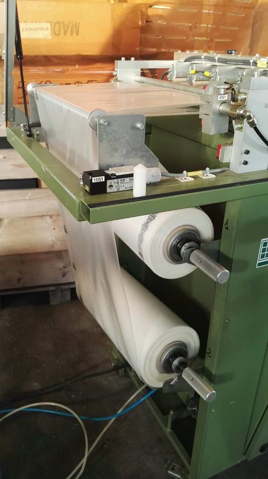 Imballatrice Fromm AP 420.004 in vendita - foto 2