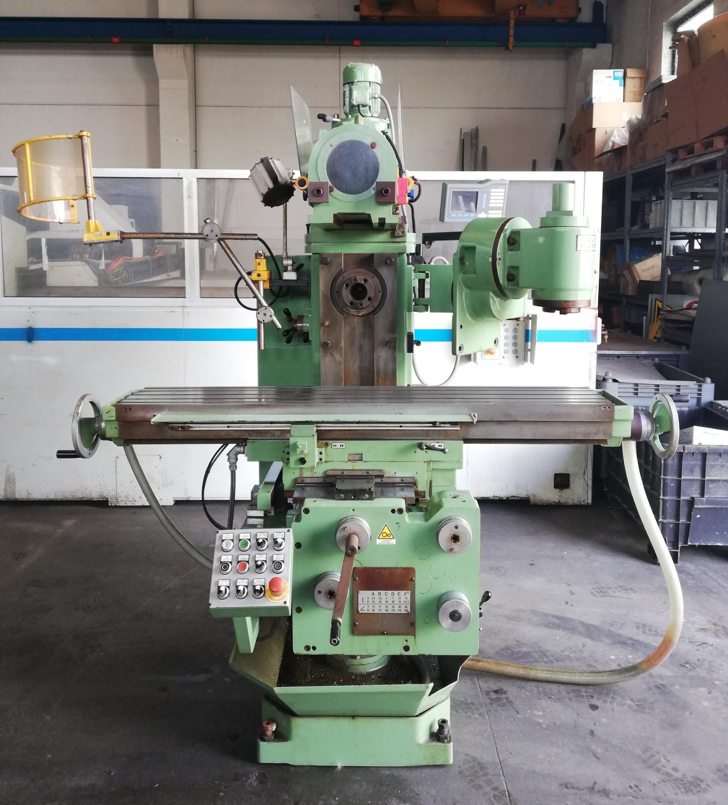Fresatrice con doppia testa Caser Saimp FM 1630 X in vendita - foto 1