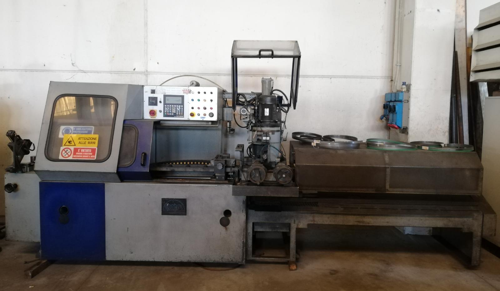 Sega automatica OMP euromatic 370 CS-CNP in vendita - foto 1
