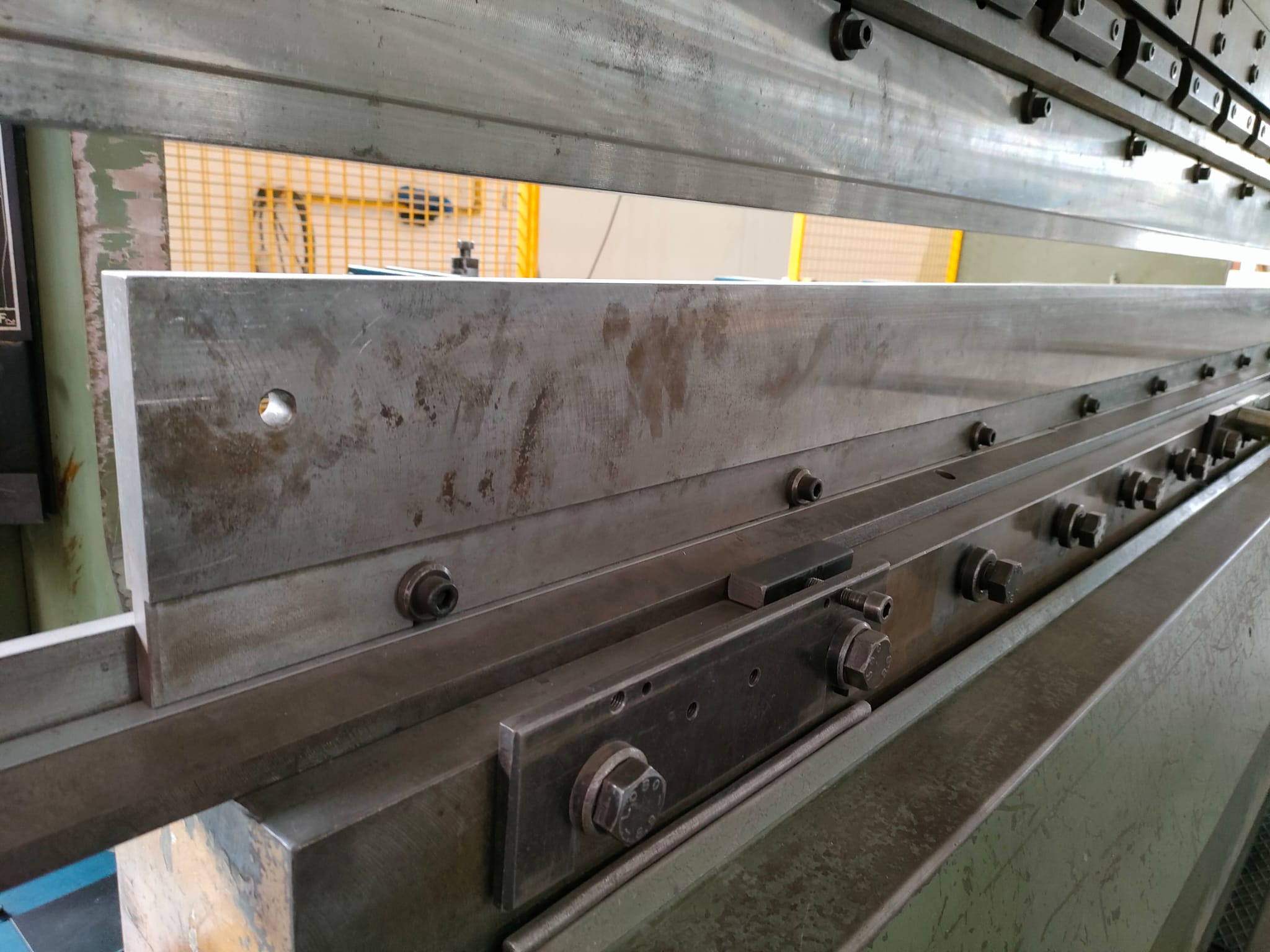 Pressa piegatrice Schiavi RG 204 in vendita - foto 5