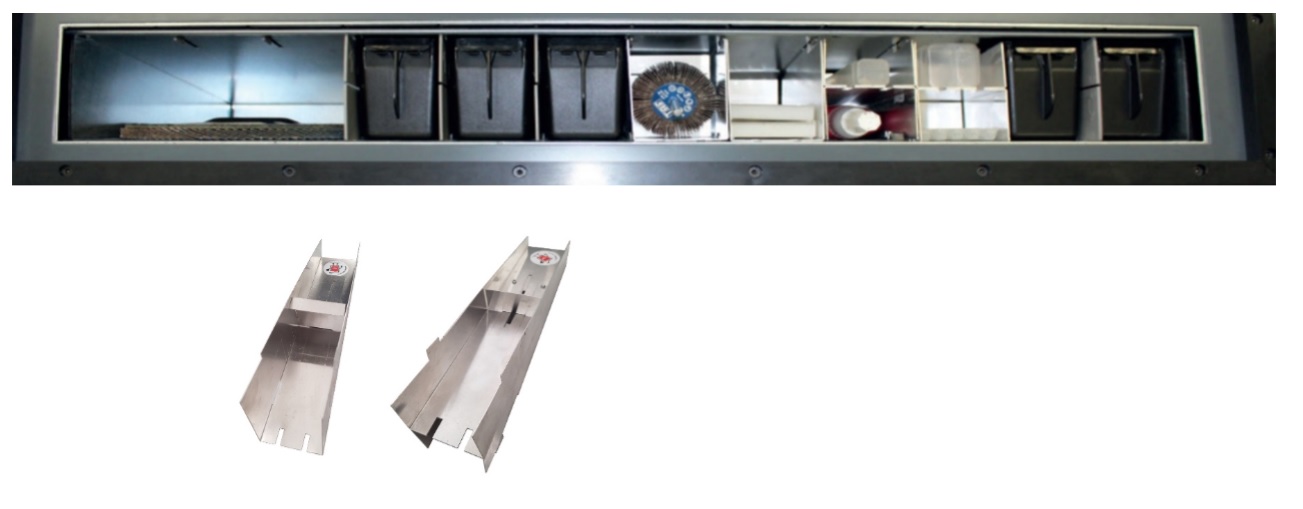 Magazzino / distributore automatico DAINT TOOLMAT 24 in vendita - foto 4
