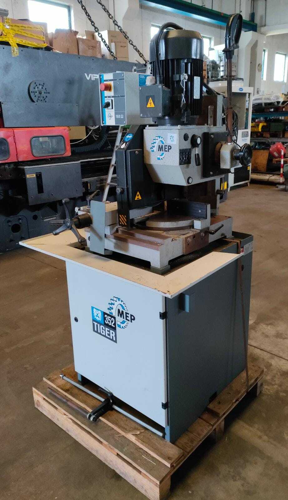 Troncatrice a disco MEP TIGER 352 in vendita - foto 3