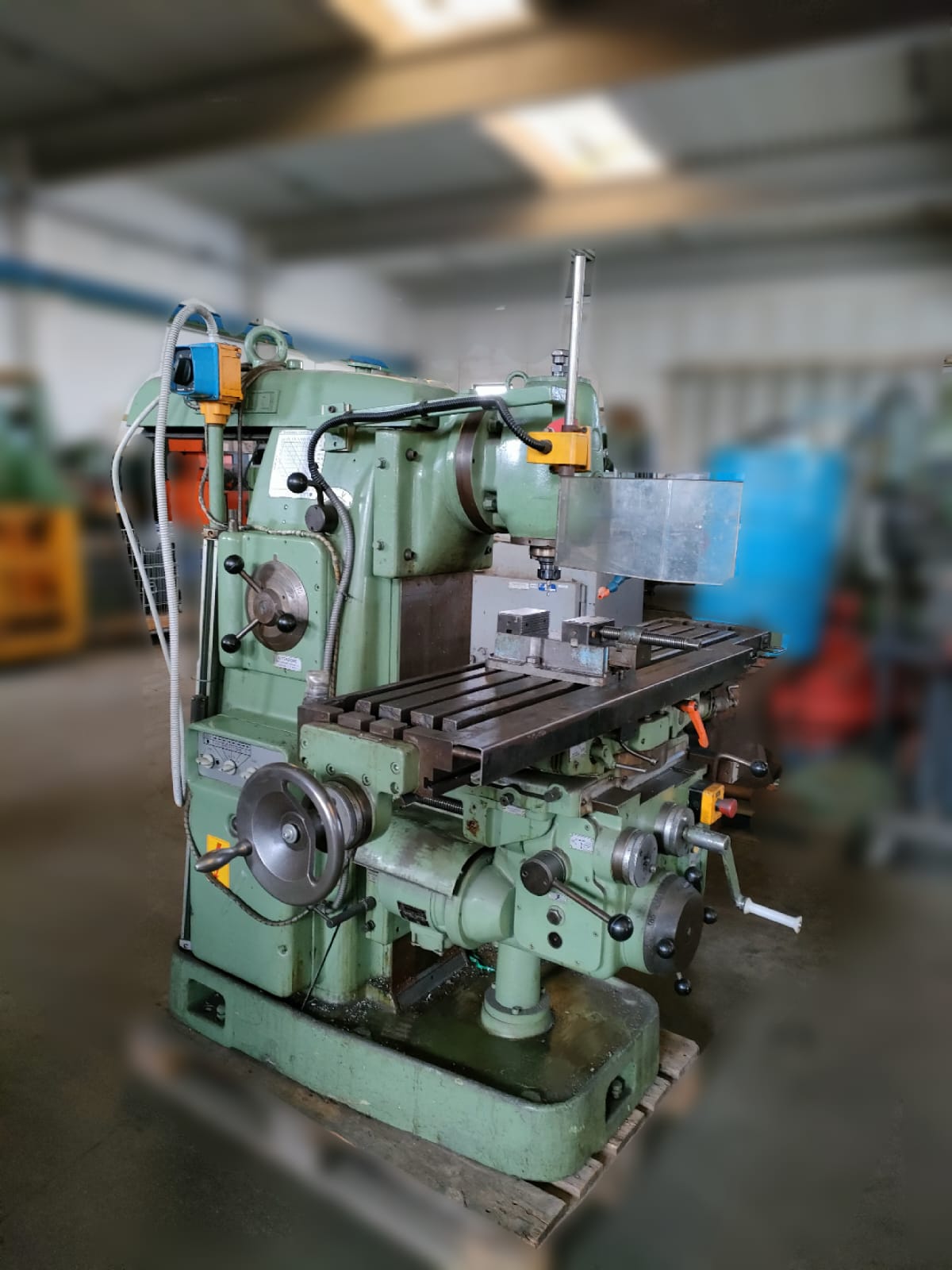 Fresatrice Saimp FUR 2 M in vendita - foto 1