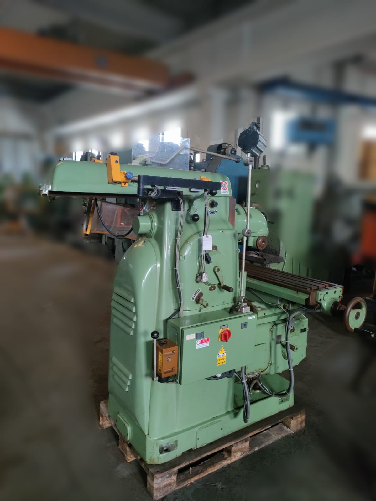 Fresatrice maserati u2 in vendita - foto 3