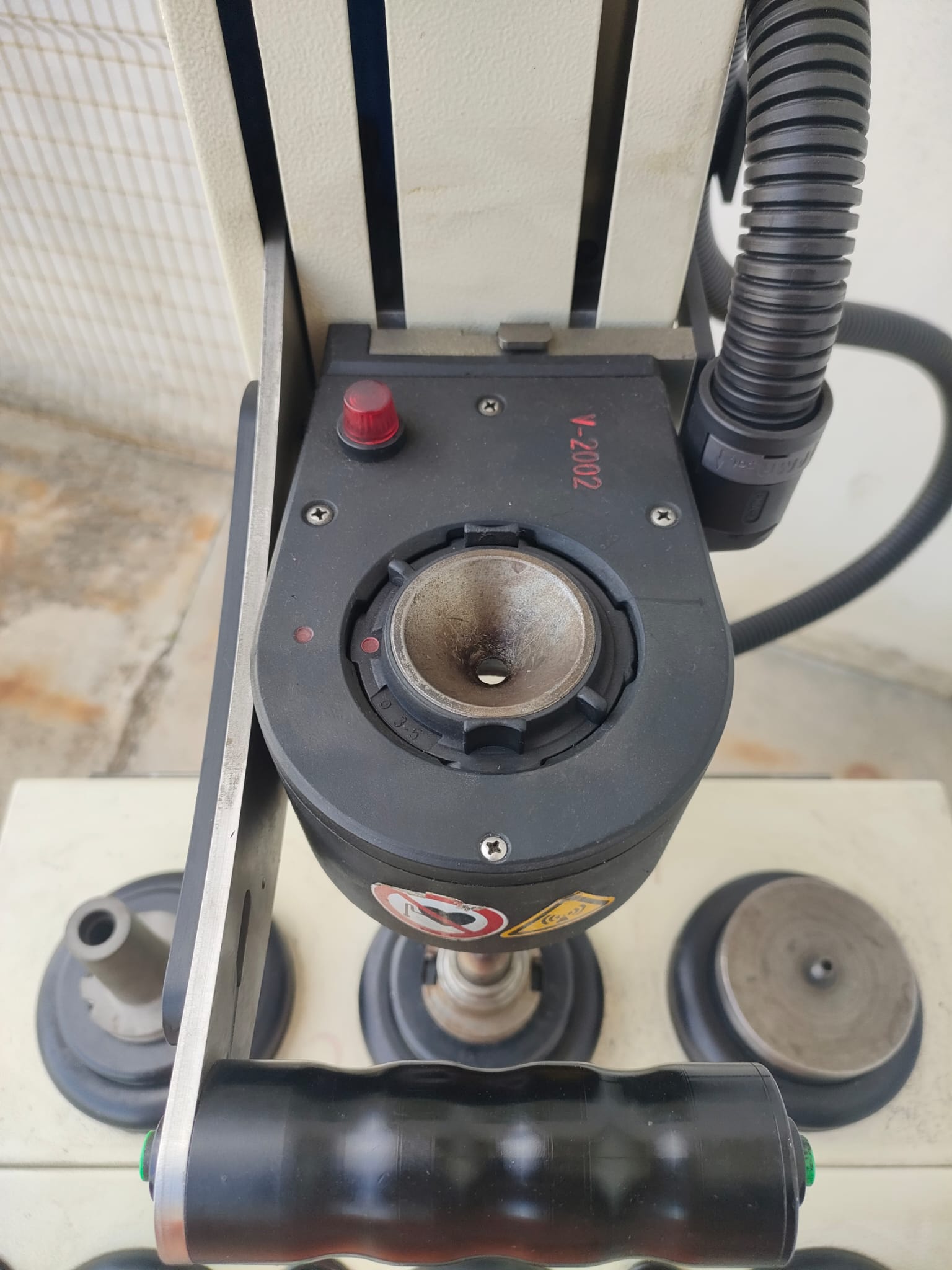 macchina per utensili a calettamento SHRINKIN in vendita - foto 3