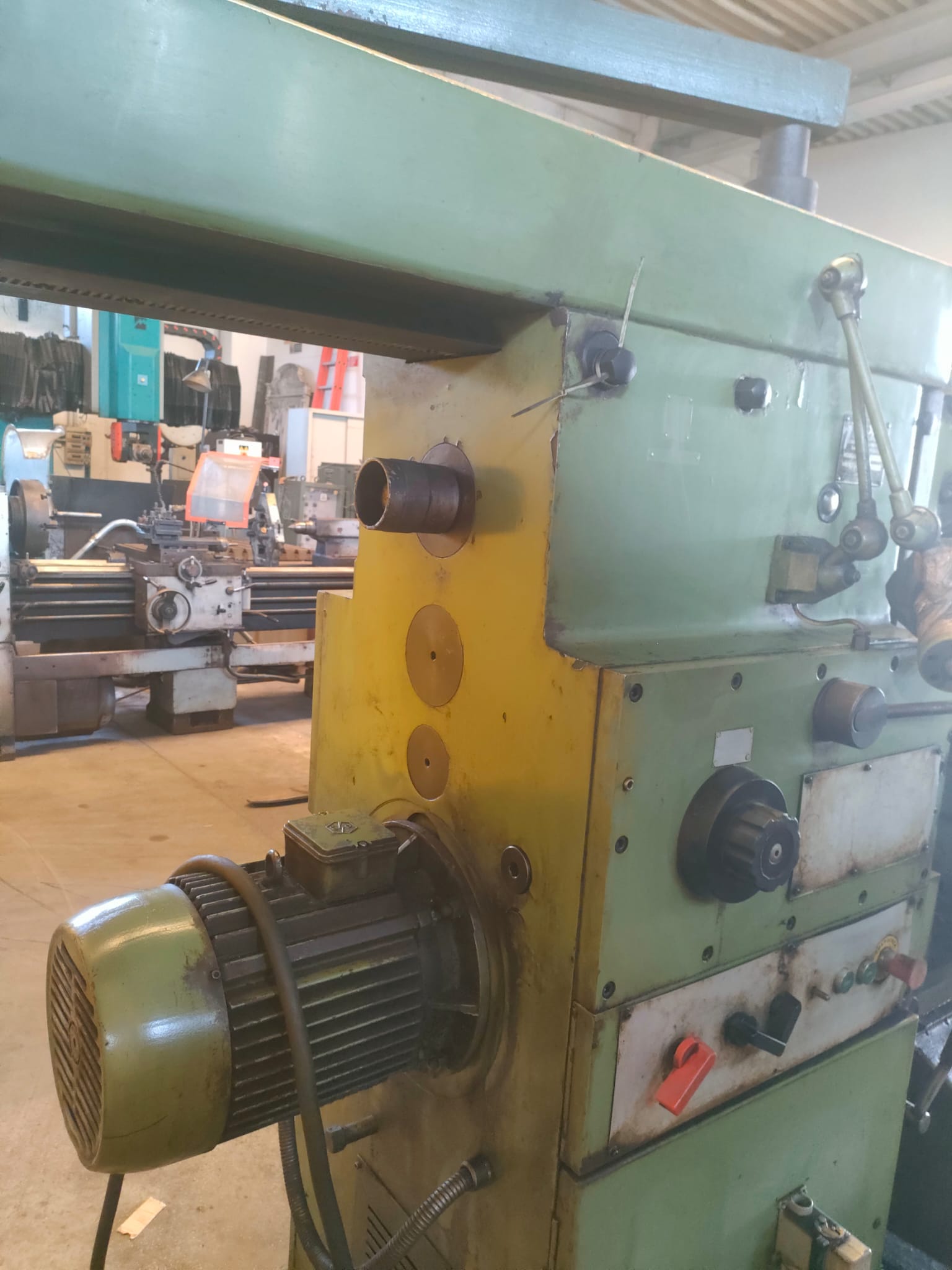 Fresatrice MEXIM FU 36 in vendita - foto 2