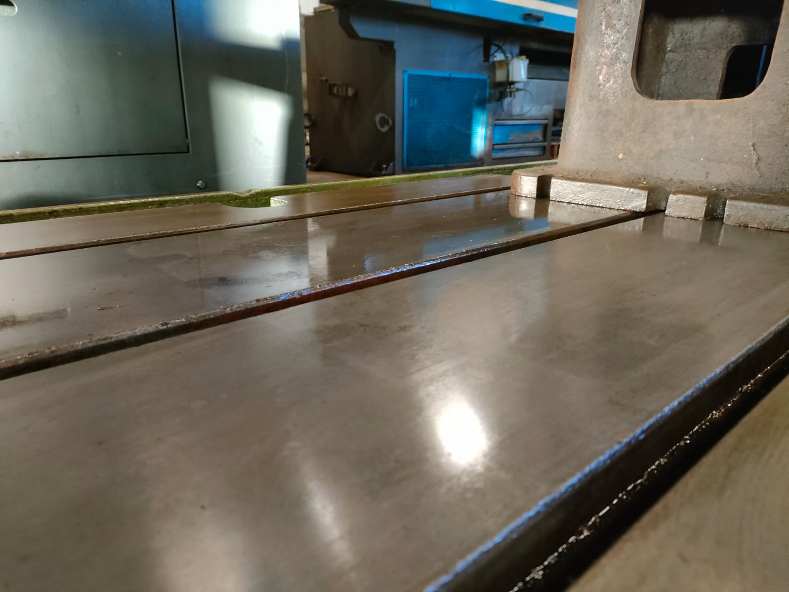 Trapano radiale WEBO R3X1250 in vendita - foto 2