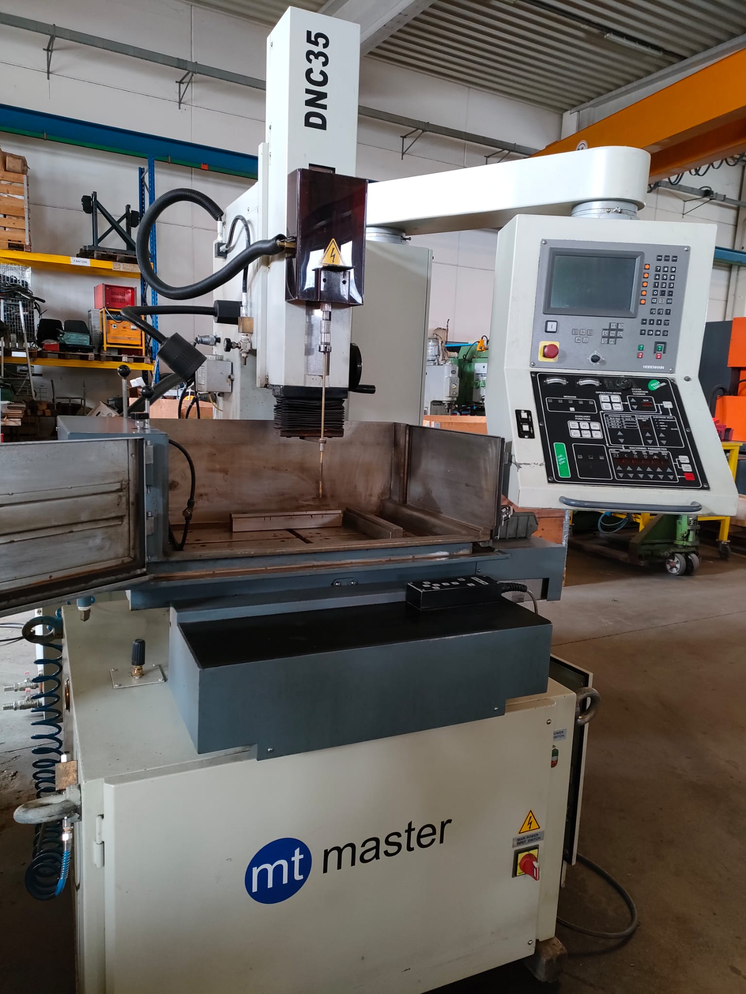 Elettroerosione in vendita