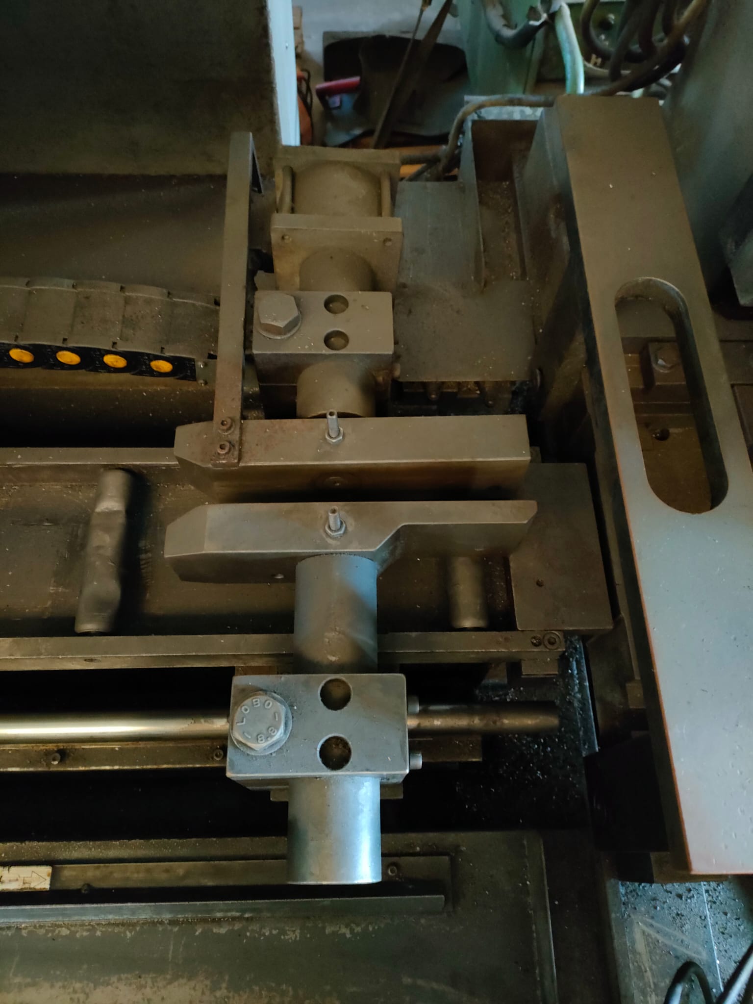 Sega automatica OMP euromatic 370 CS-CNP in vendita - foto 3