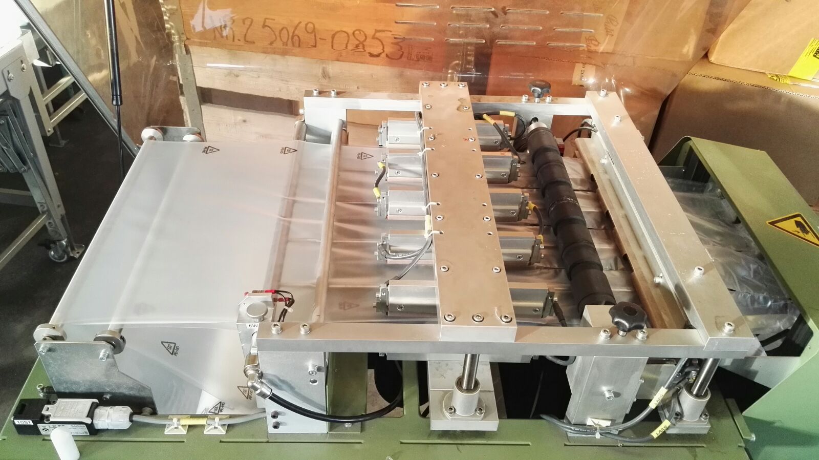 Imballatrice Fromm AP 420.004 in vendita - foto 4