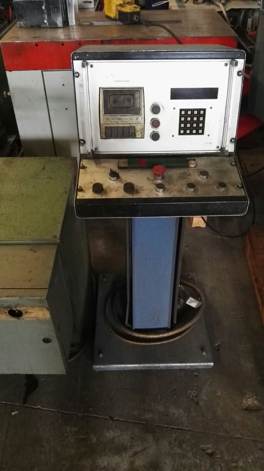 Curvaprofili TAURING 40NC in vendita - foto 2