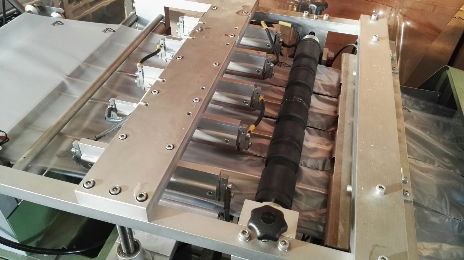 Imballatrice Fromm AP 420.004 in vendita - foto 5