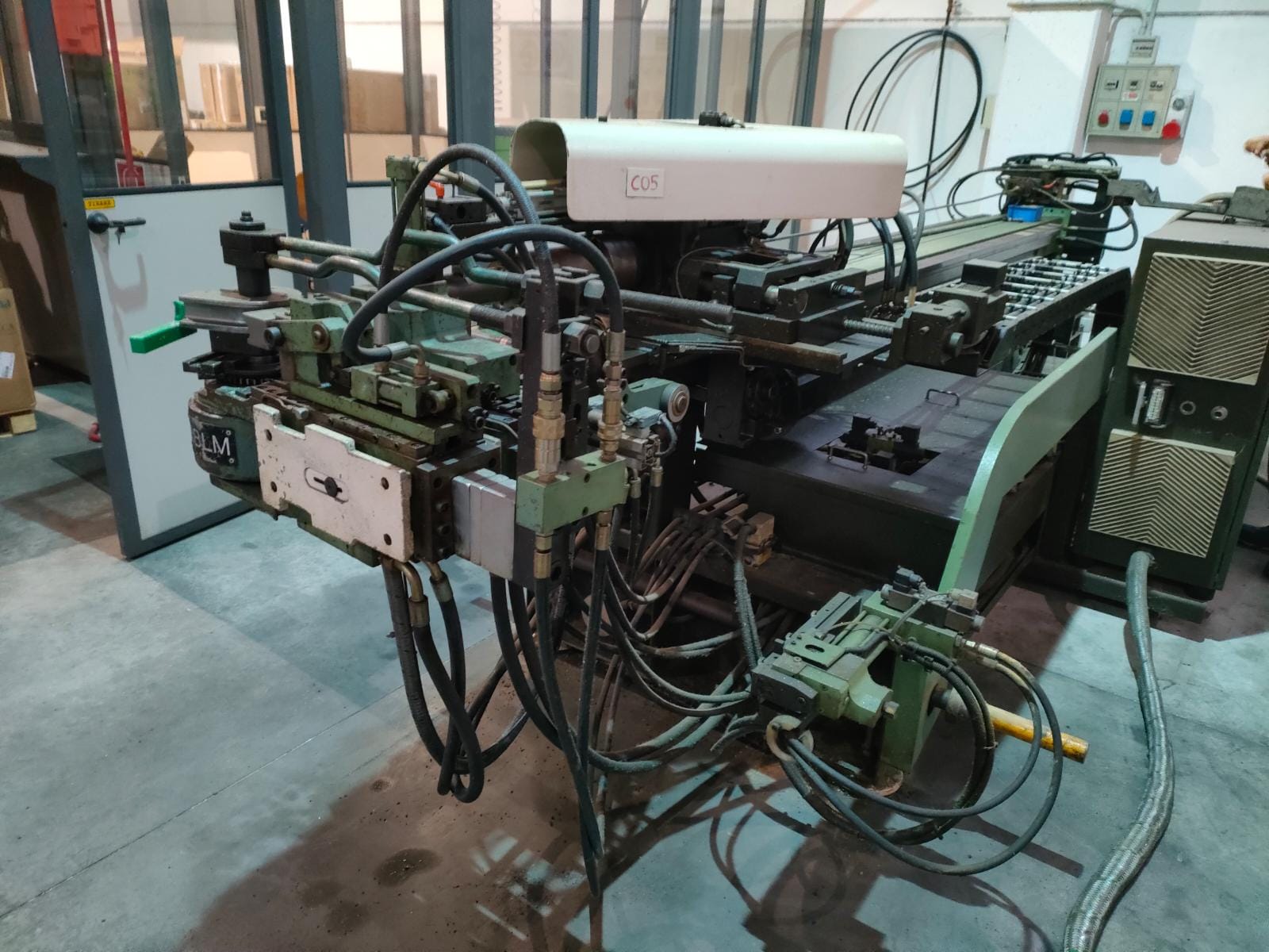 Curvatubi BLM Dynam1FNC XD in vendita - foto 4