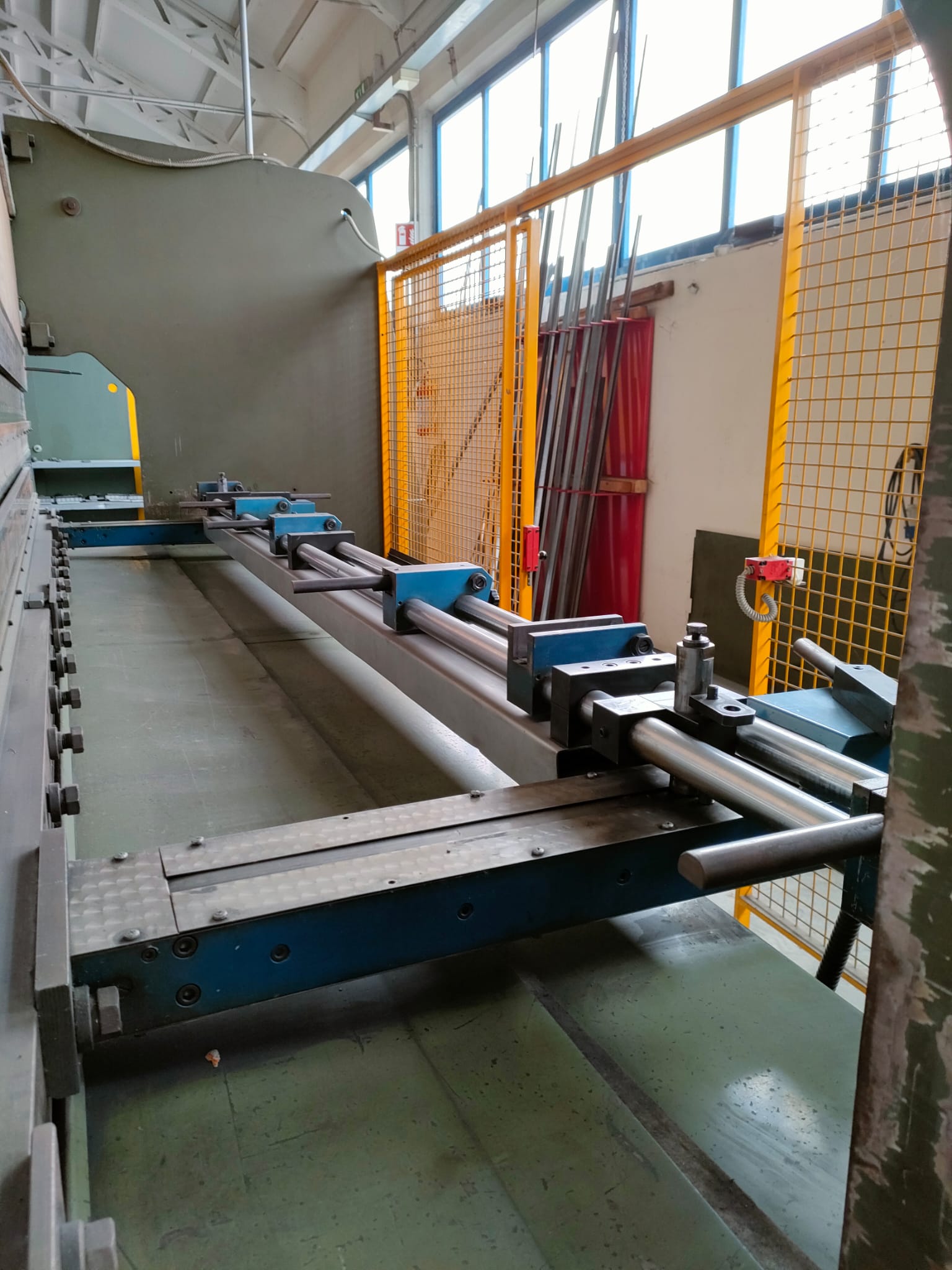 Pressa piegatrice Schiavi RG 204 in vendita - foto 4