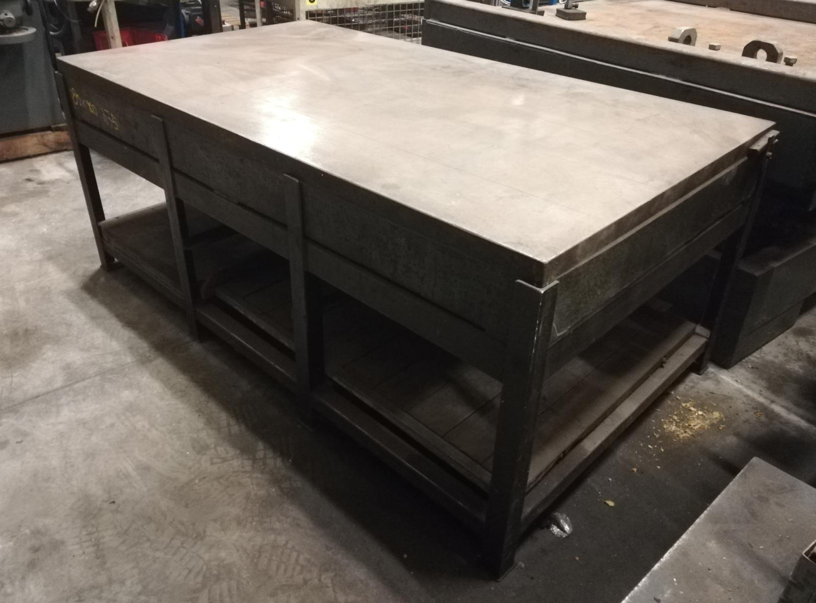 Piano di lavoro/riscontro 1800 X 1000 in vendita - foto 1