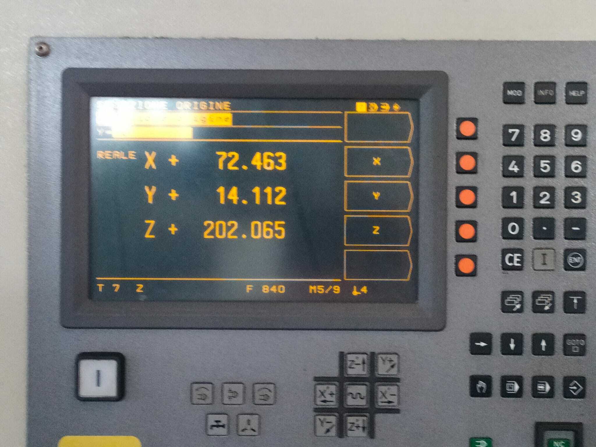 Microforatrice per elettroerosione Joemars CNC in vendita - foto 5