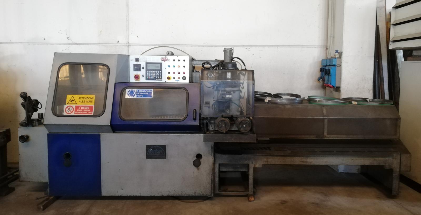 Sega automatica OMP euromatic  370 CS-CNP in vendita - foto 2