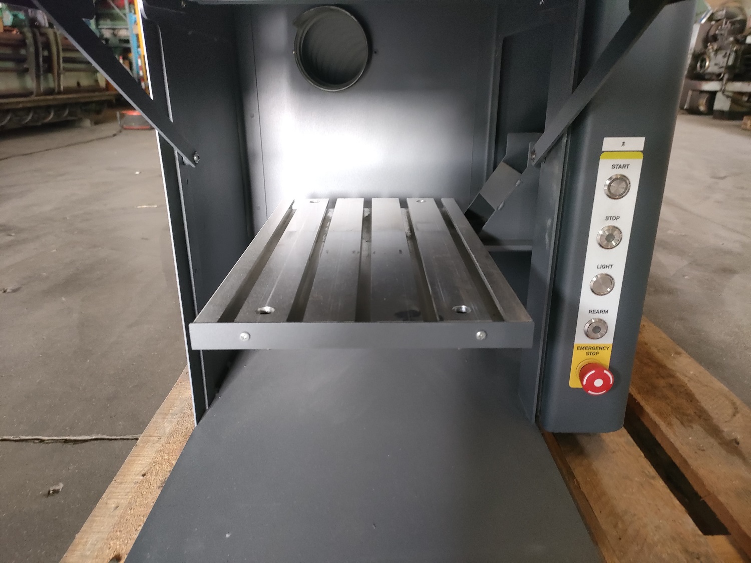 laser marcatore gravotech H10 LW1 in vendita - foto 5