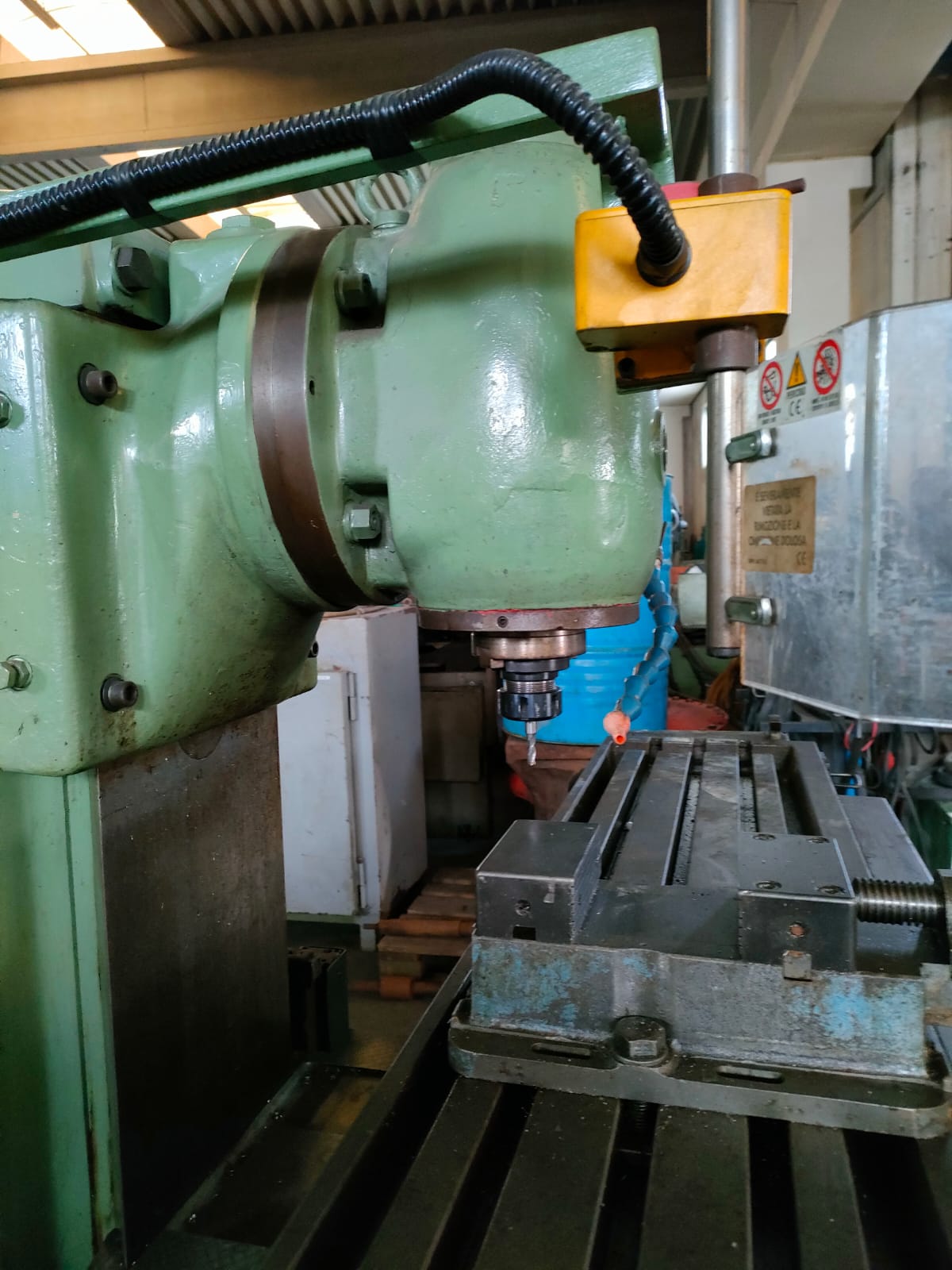 Fresatrice Saimp FUR 2 M in vendita - foto 4