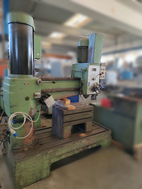 Trapano radiale Mecof in vendita - foto 4