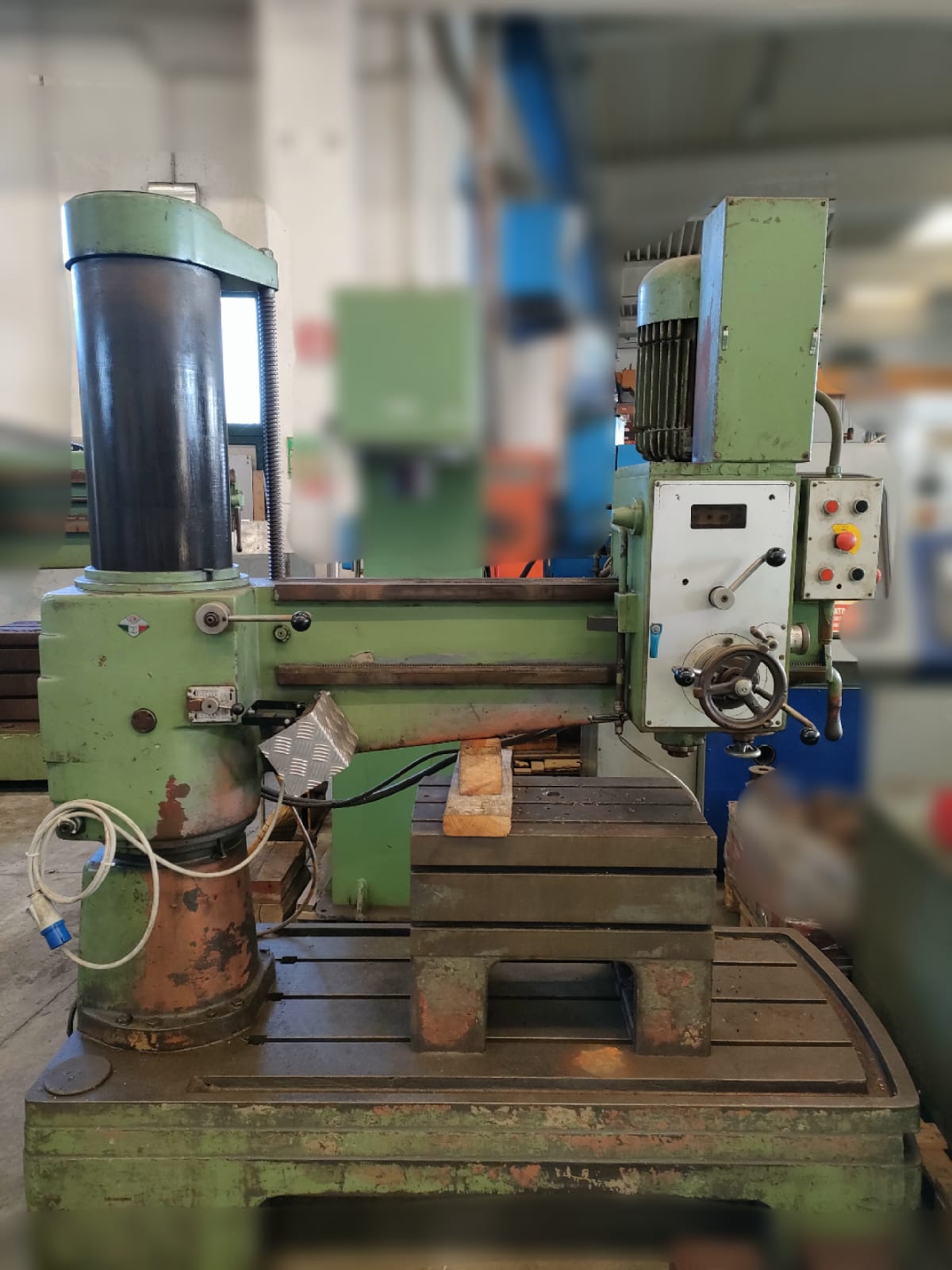 Trapani per metallo in vendita