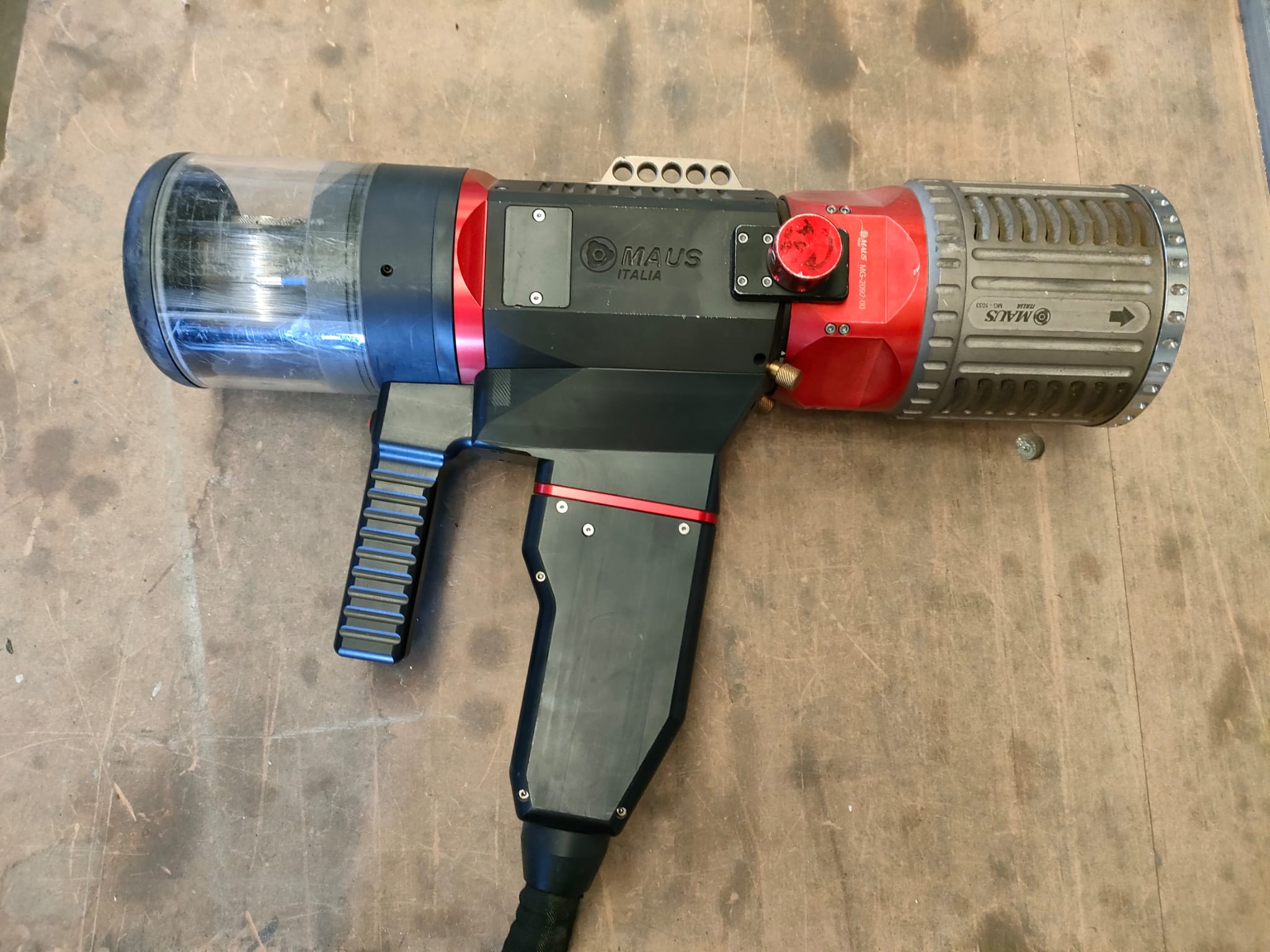 Saldatrice orbitale tig per fasci tubieri in vendita - foto 3