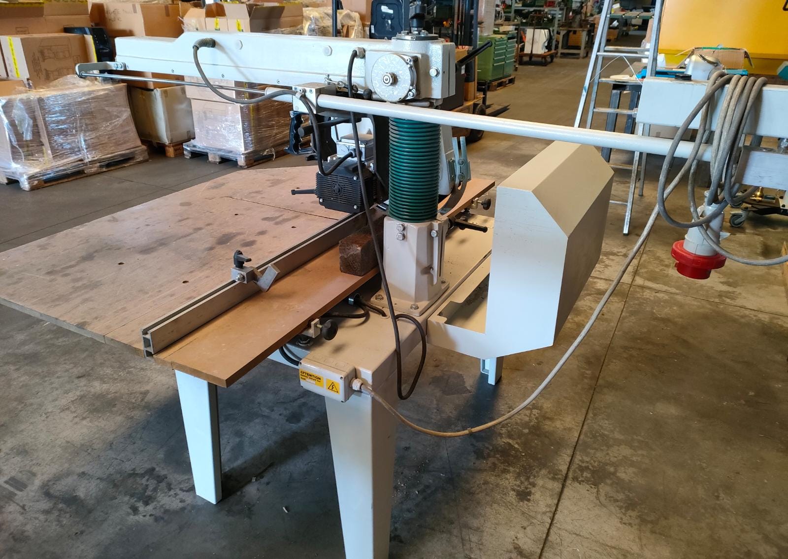 Sega radiale Stromab RS 650 S in vendita - foto 3