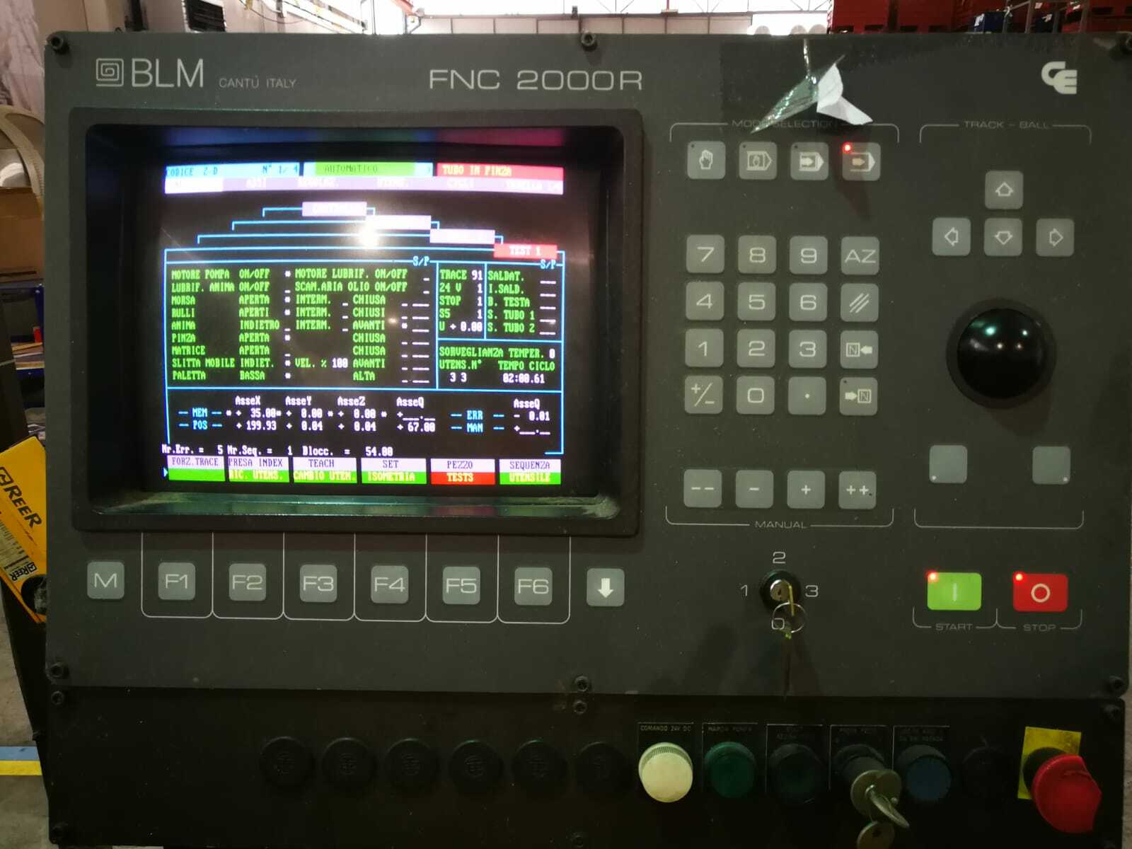 Curvatubi BLM Dynam1FNC XD in vendita - foto 2