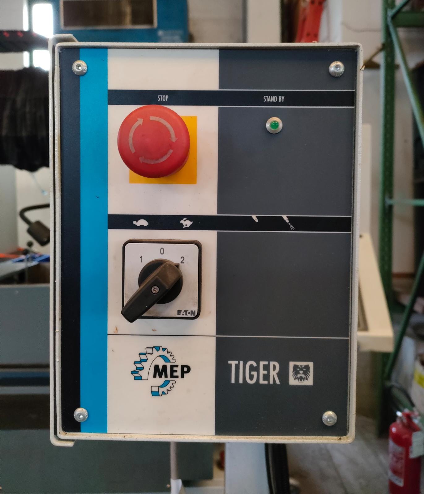 Troncatrice a disco MEP TIGER 352 in vendita - foto 2