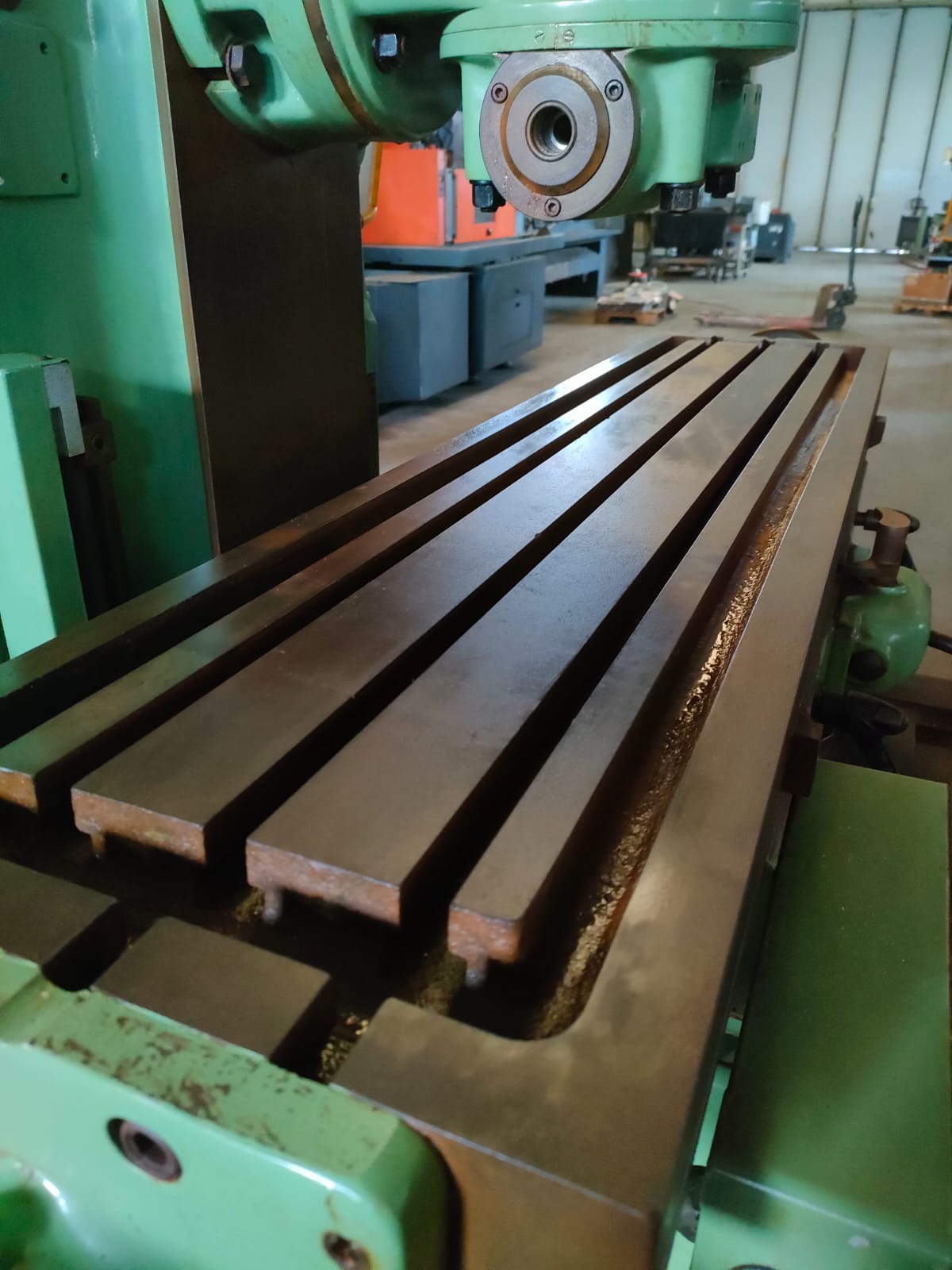 Fresatrice maserati u2 in vendita - foto 2