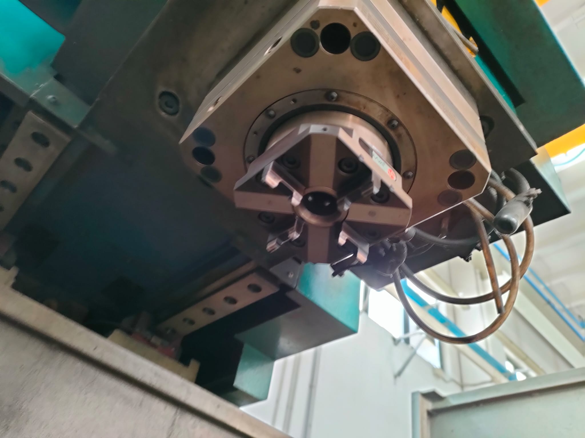 Elettroerosione a tuffo ewtech vx8 in vendita - foto 3