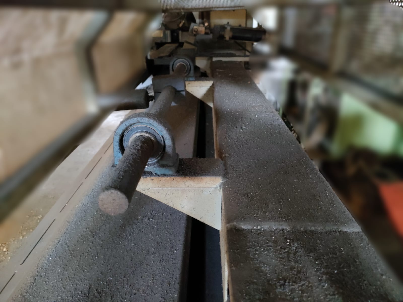 Sega automatica OMP euromatic 370 CS-CNP in vendita - foto 4