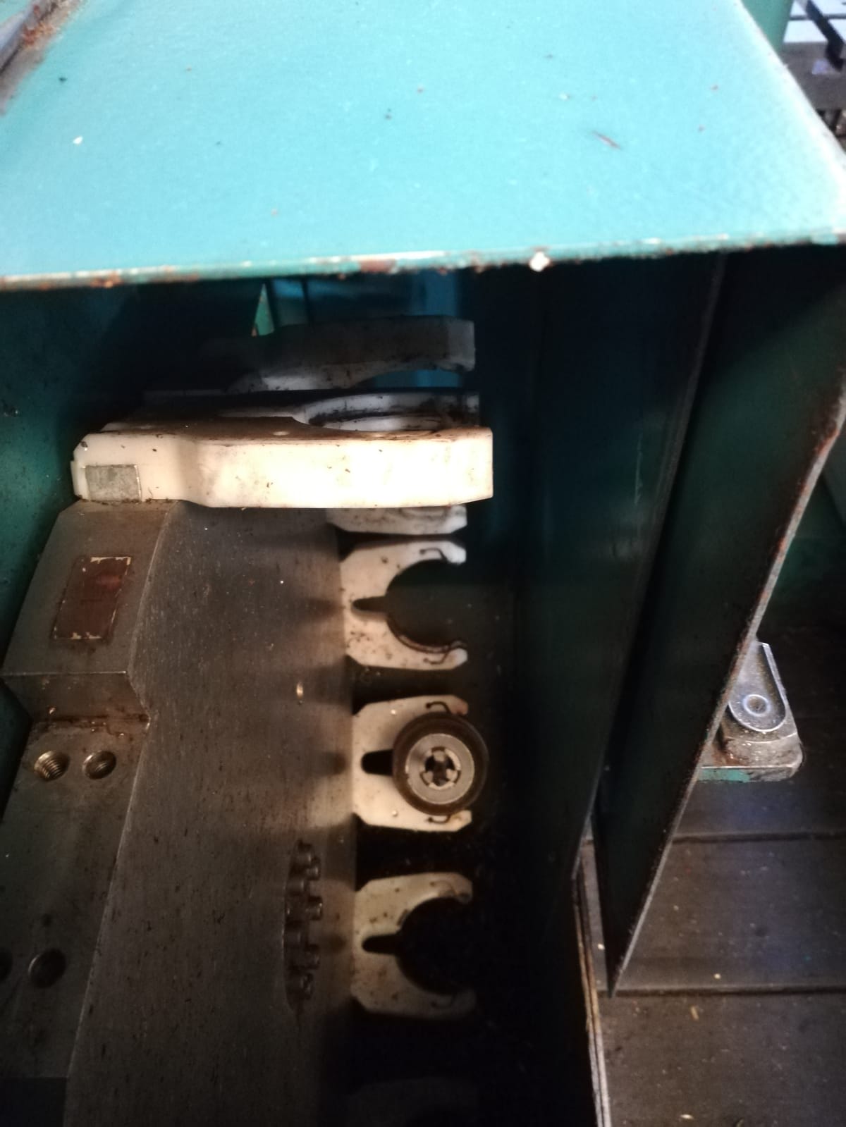 Fresatrice a 5 assi MAUS con ECS in vendita - foto 6