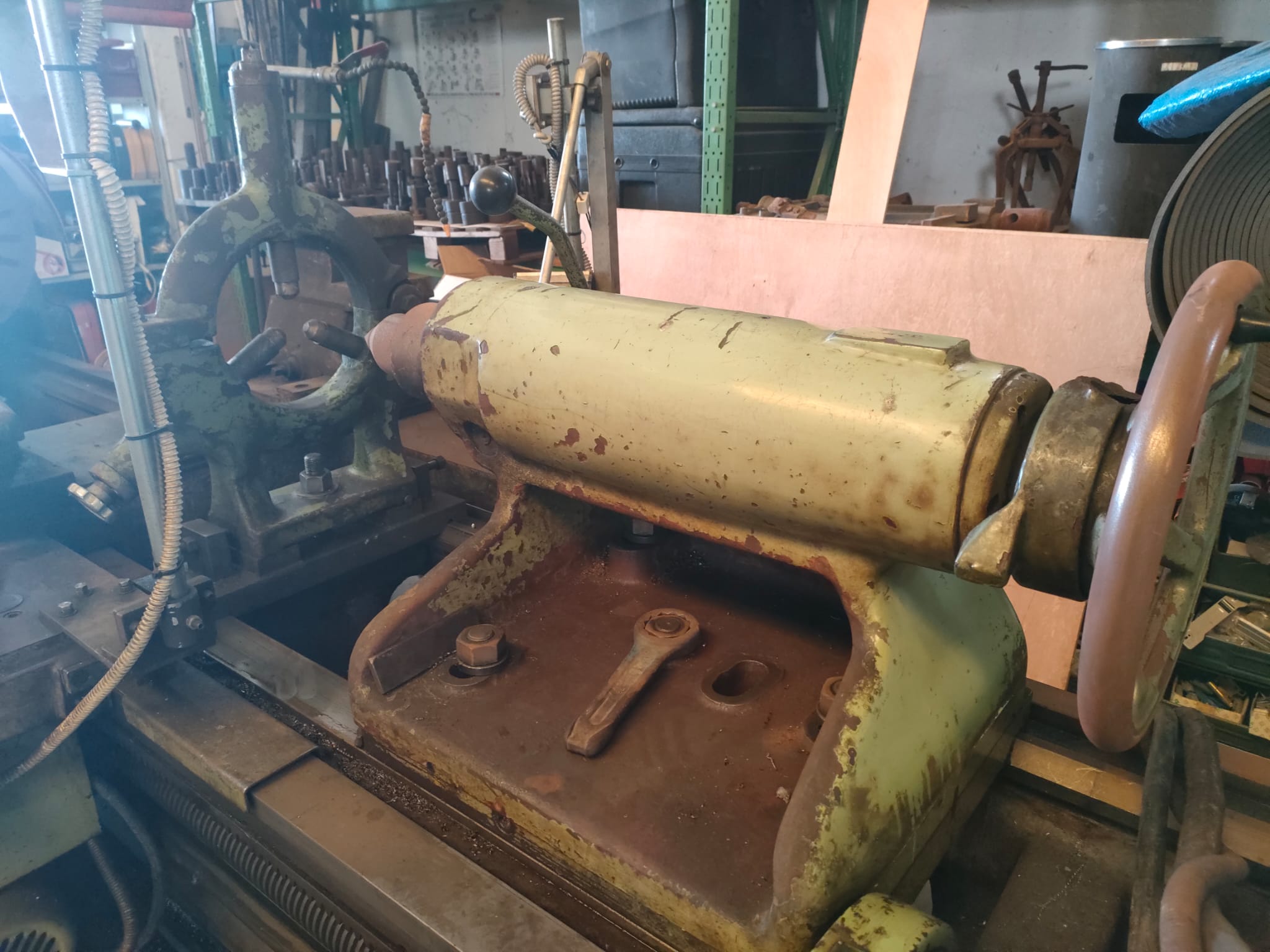 Tornio parallelo TOS SU-80A in vendita - foto 6