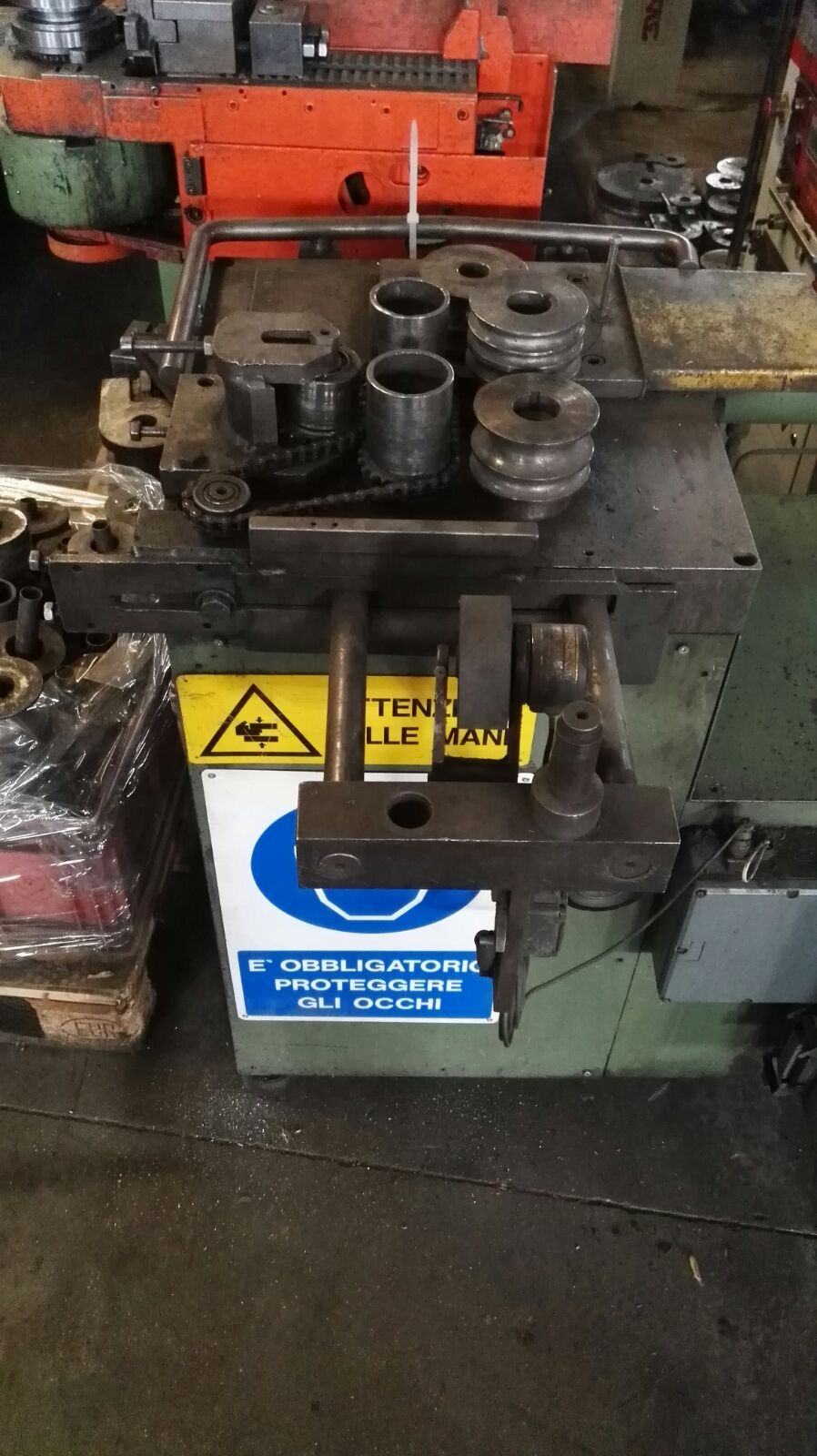 Curvaprofili TAURING 40NC in vendita - foto 5