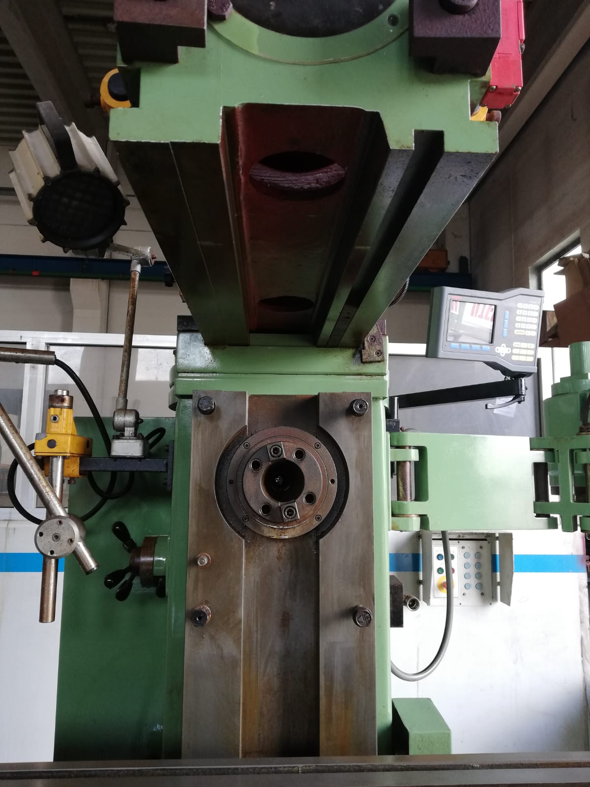 Fresatrice con doppia testa Caser Saimp FM 1630 X in vendita - foto 4