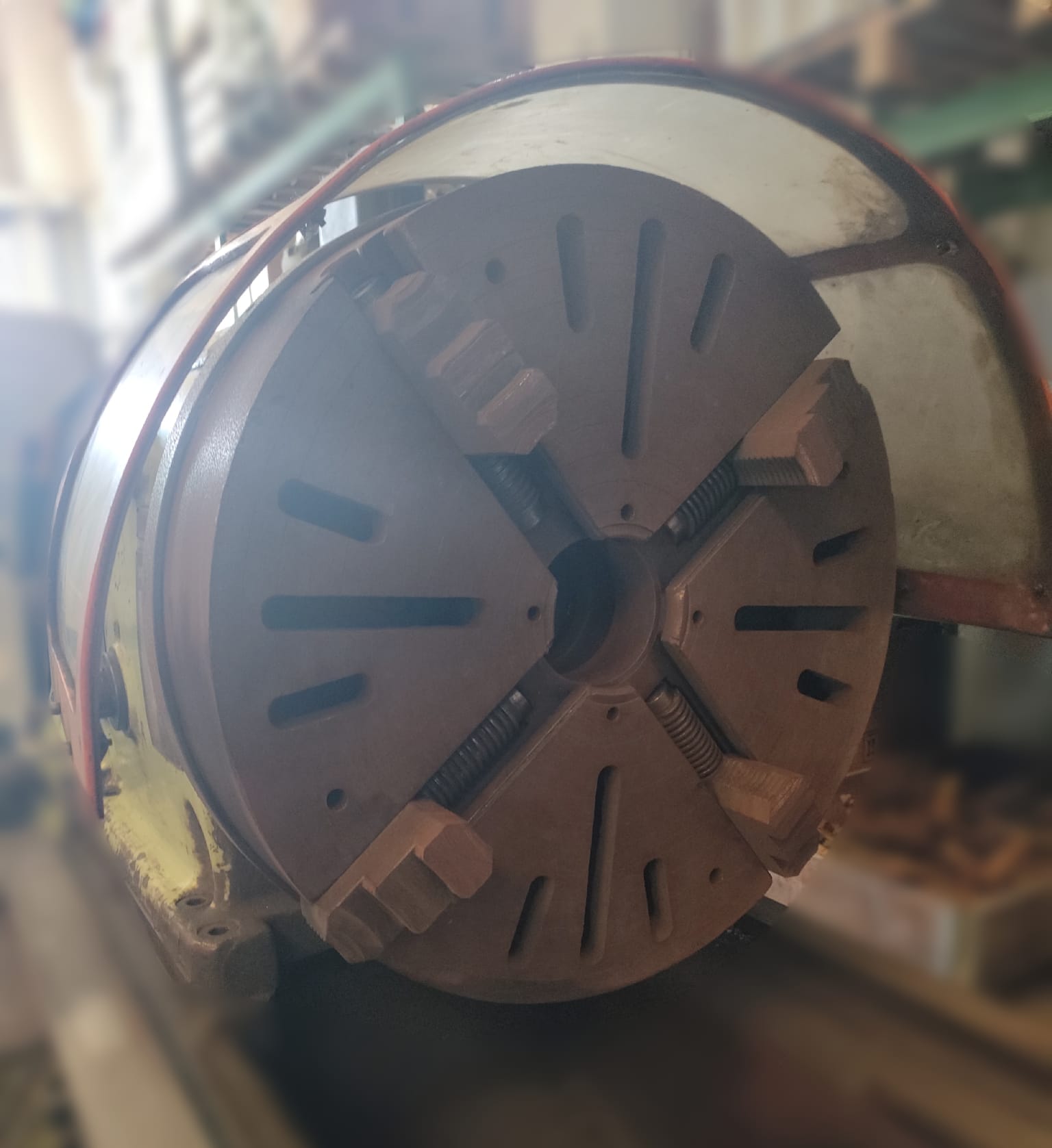 Tornio parallelo TOS SU-80A in vendita - foto 2