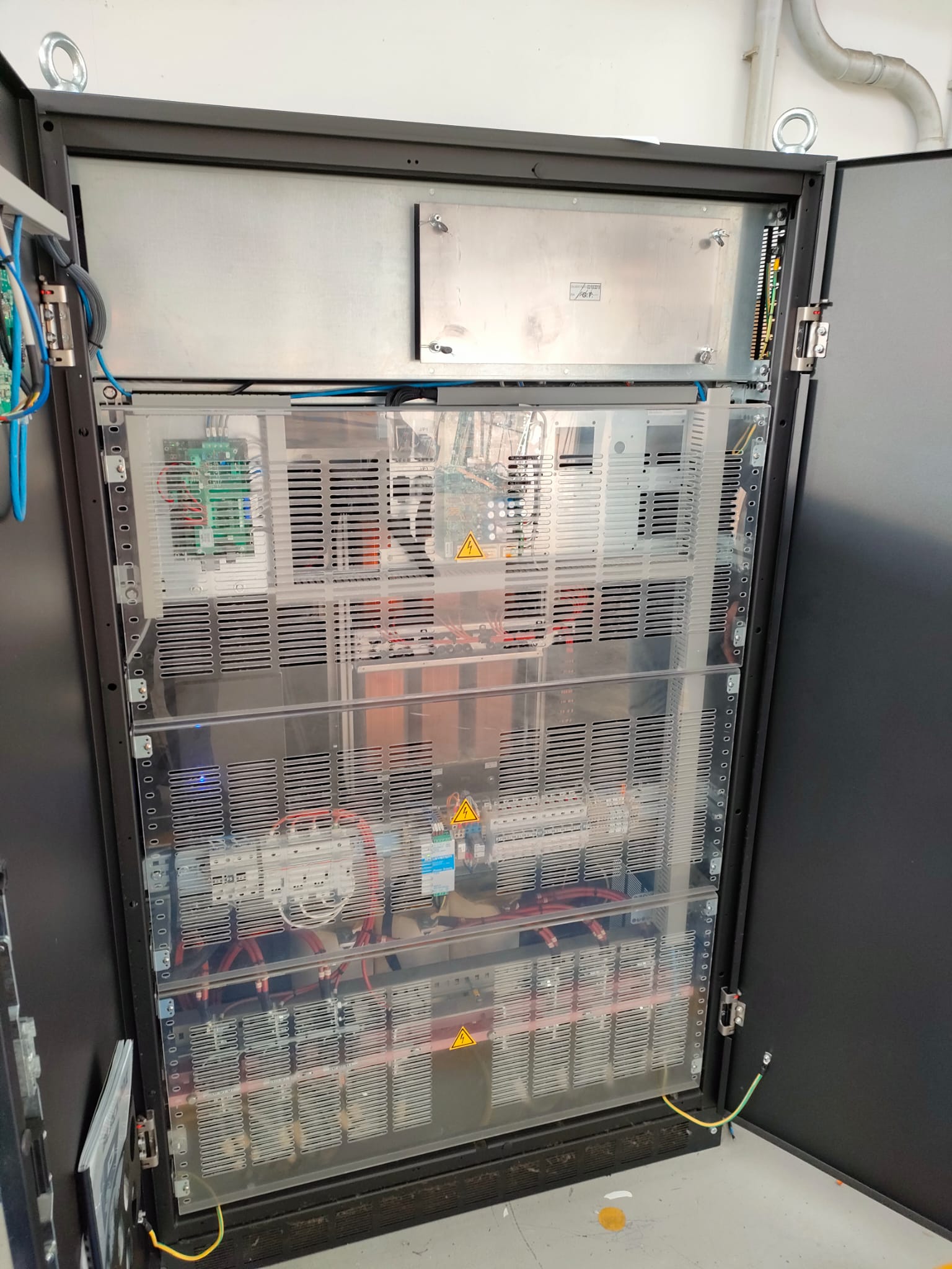 Unità di energia elettrica Eco Black Box EBB150K200A in vendita - foto 2