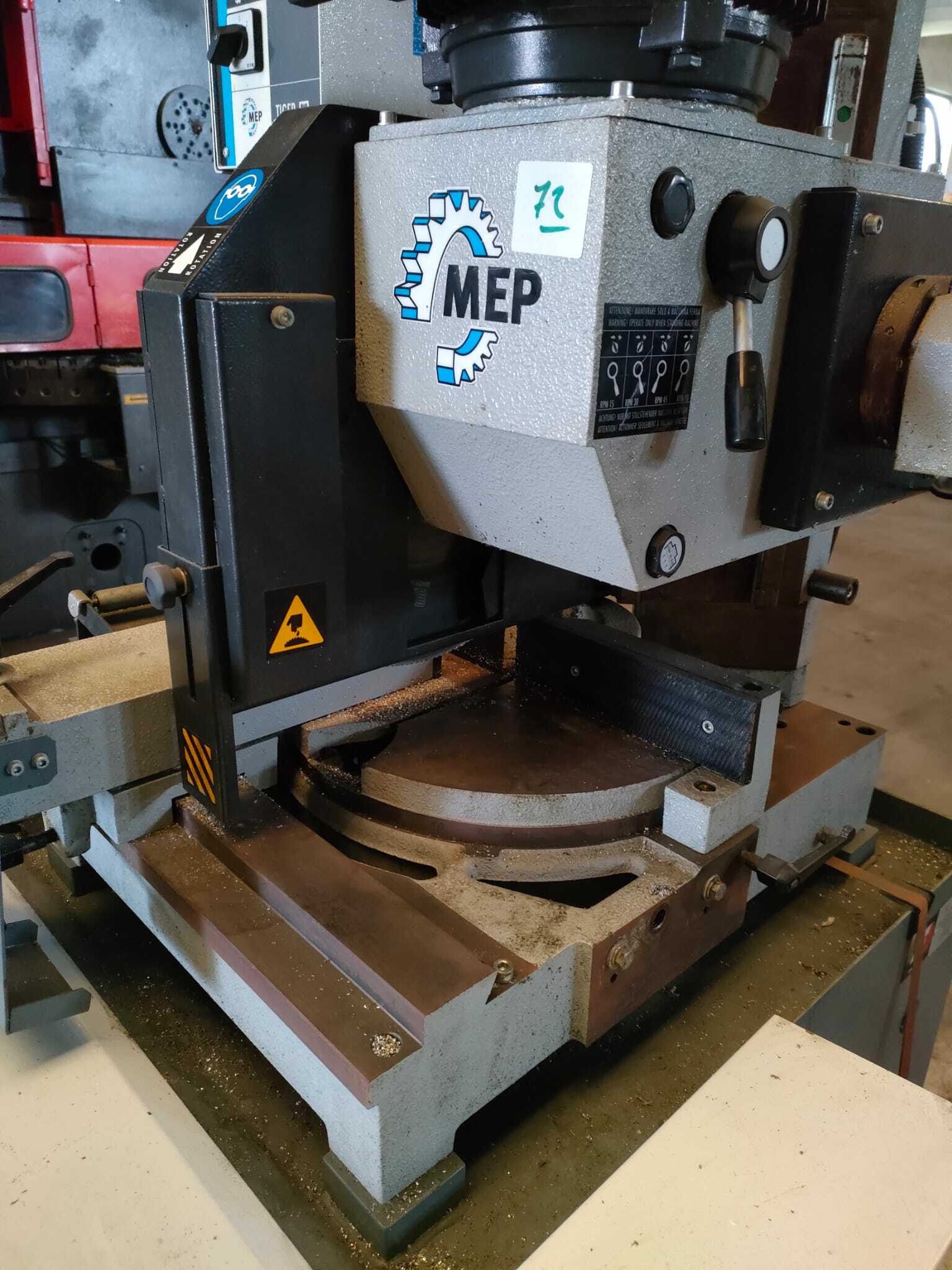 Seghe per metalli in vendita