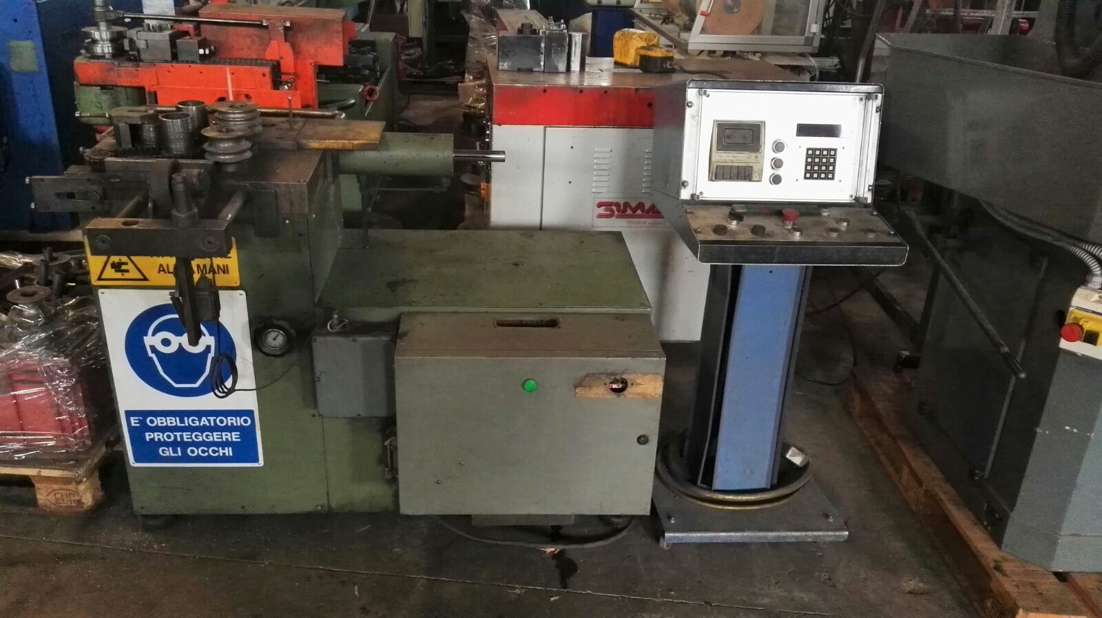 Curvaprofili TAURING 40NC in vendita - foto 1