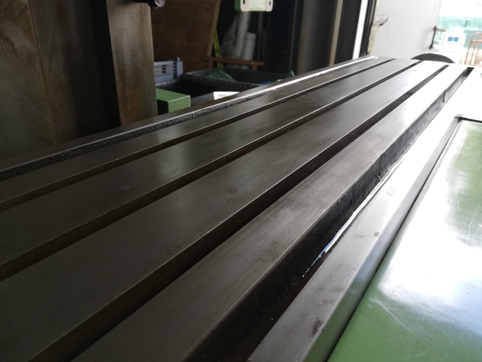Fresatrice con doppia testa Caser Saimp FM 1630 X in vendita - foto 3