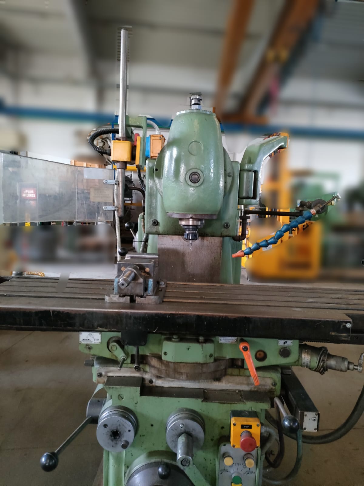 Fresatrice Saimp FUR 2 M in vendita - foto 3