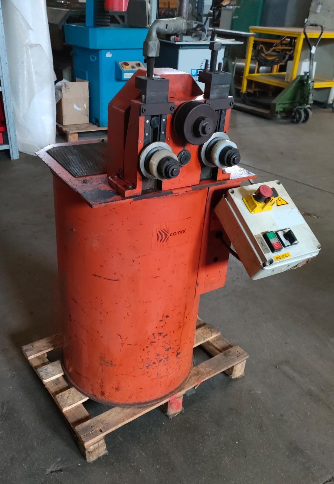 Curvaprofili COMAC 100 in vendita - foto 3