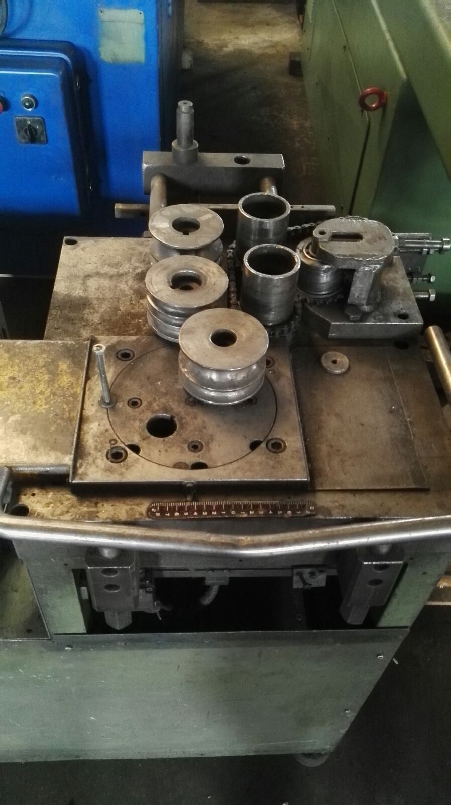 Curvaprofili TAURING 40NC in vendita - foto 3