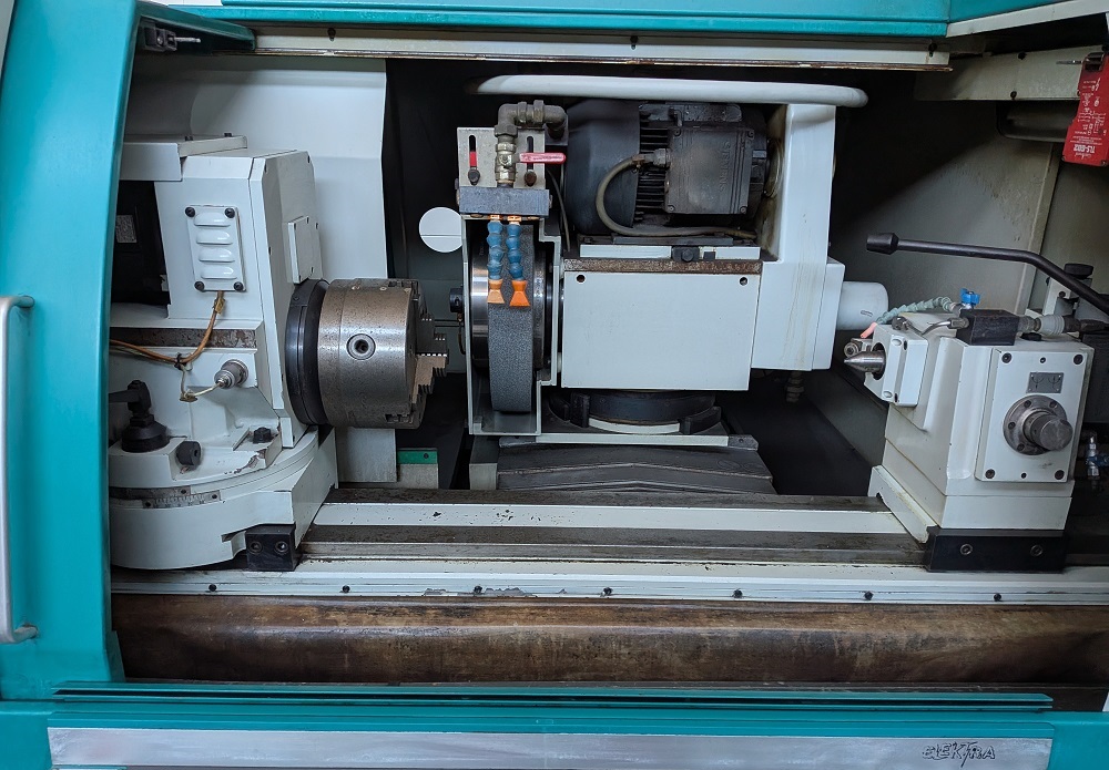 Rettificatrice TACCHELLA ELEKTRA 1018 MPC in vendita - foto 3